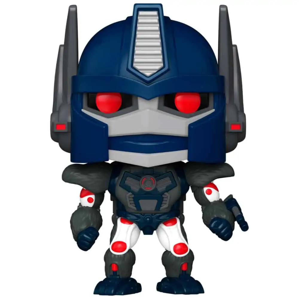 Funko POP figurina Transformers Beast Wars Optimus Primal poza produsului