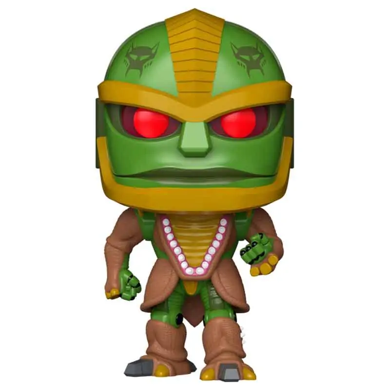 Funko POP figurina Transformers Beast Wars Rhinox poza produsului
