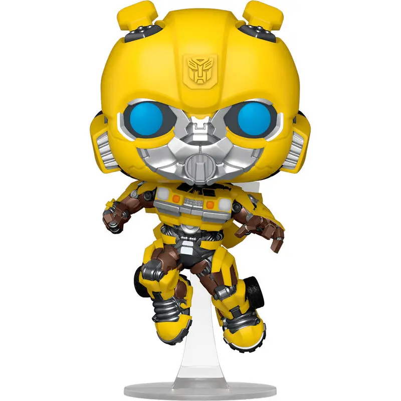 Transformers: Rise of the Beasts POP! Movies Figurină Vinyl Bumblebee 9 cm poza produsului