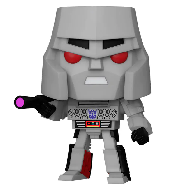 Figurină Funko POP Transformers Generation 1 Megatron poza produsului