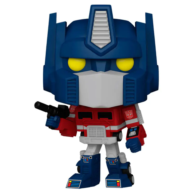 Figurină Funko POP Transformers Generation 1 Optimus Prime poza produsului