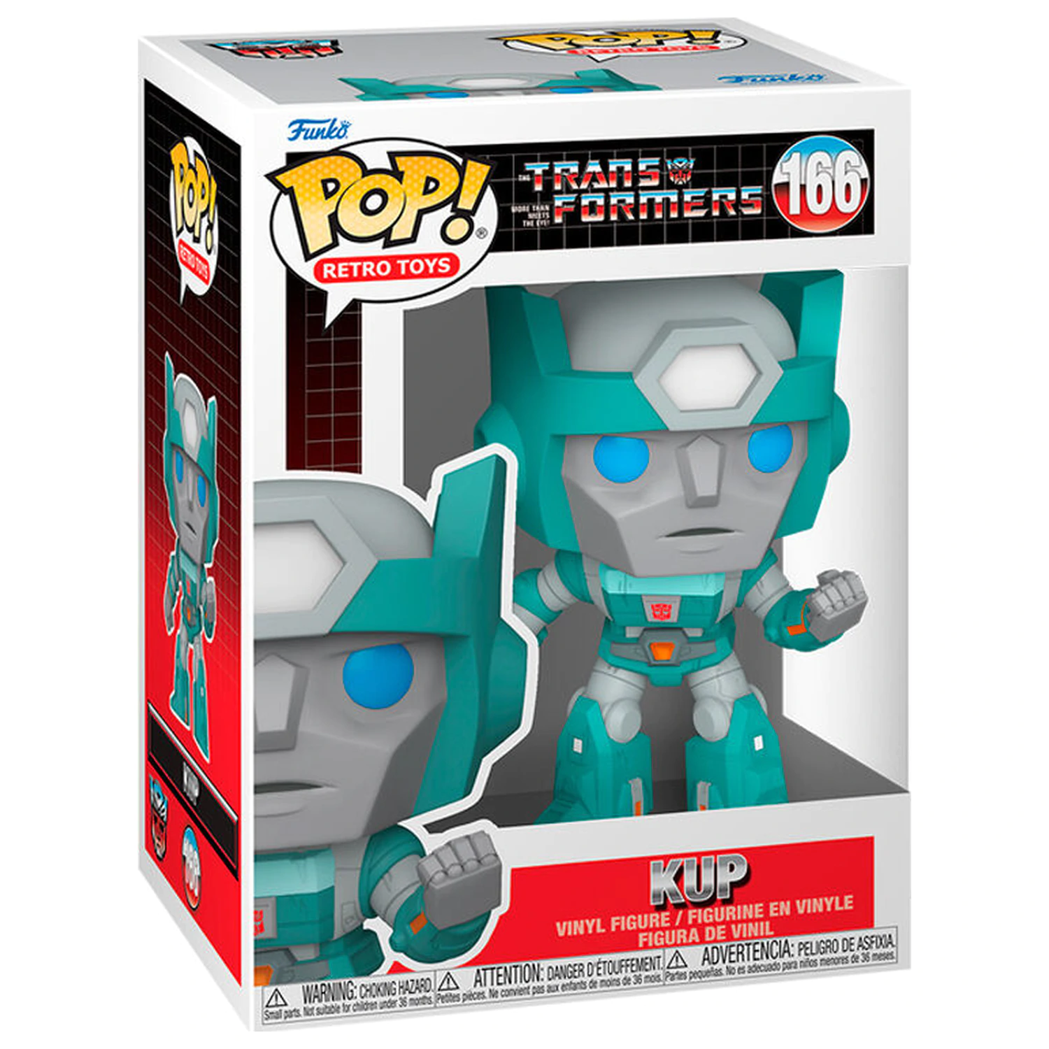 Figurina Funko POP Transformers Kup poza produsului