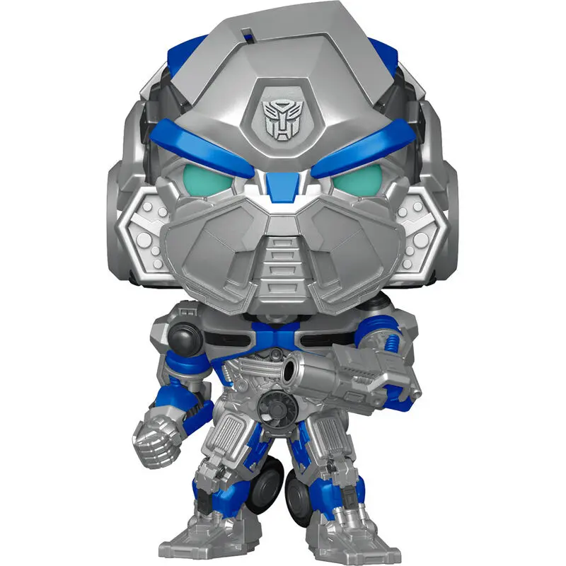 Transformers: Rise of the Beasts Figurina Vinyl POP! Movies Mirage 9 cm poza produsului