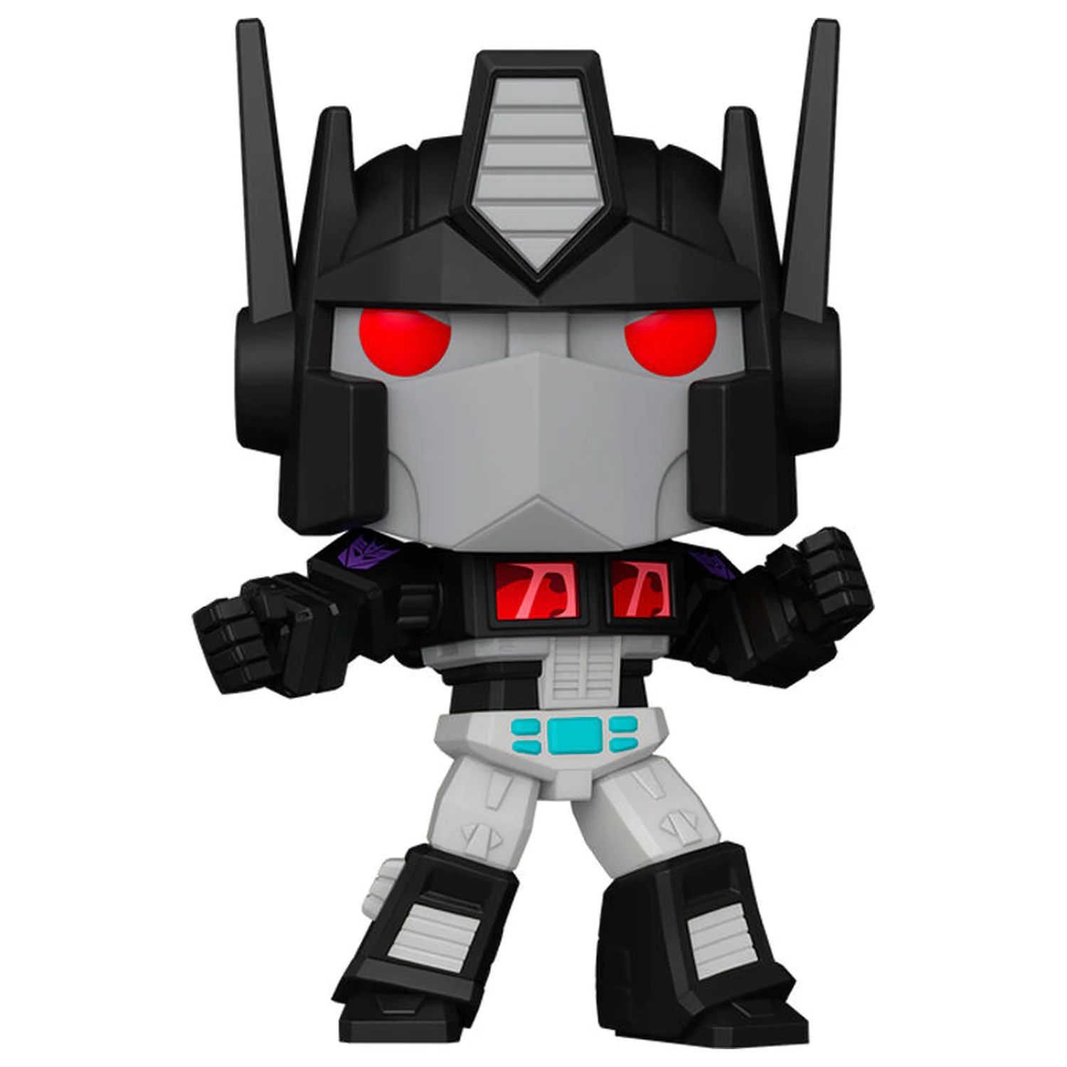 Funko POP figurina Transformers Nemesis Prime poza produsului