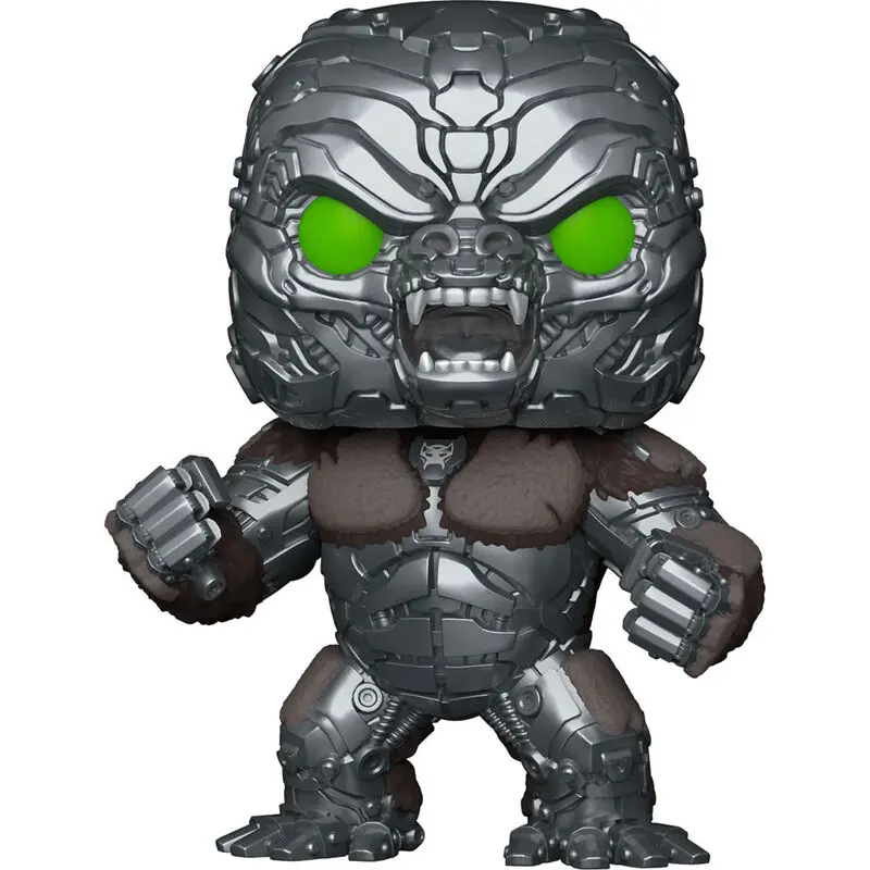 Transformers: Rise of the Beasts POP! Movies figurină vinyl Optimus Primal 9 cm poza produsului