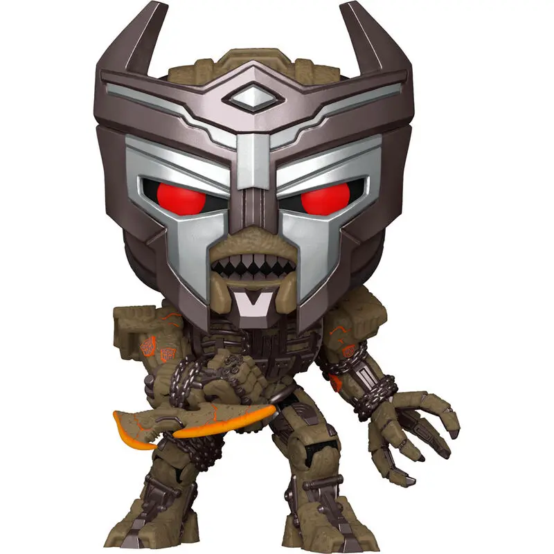 Transformers: Rise of the Beasts POP! Movies Figurina Vinyl Scourge 9 cm poza produsului