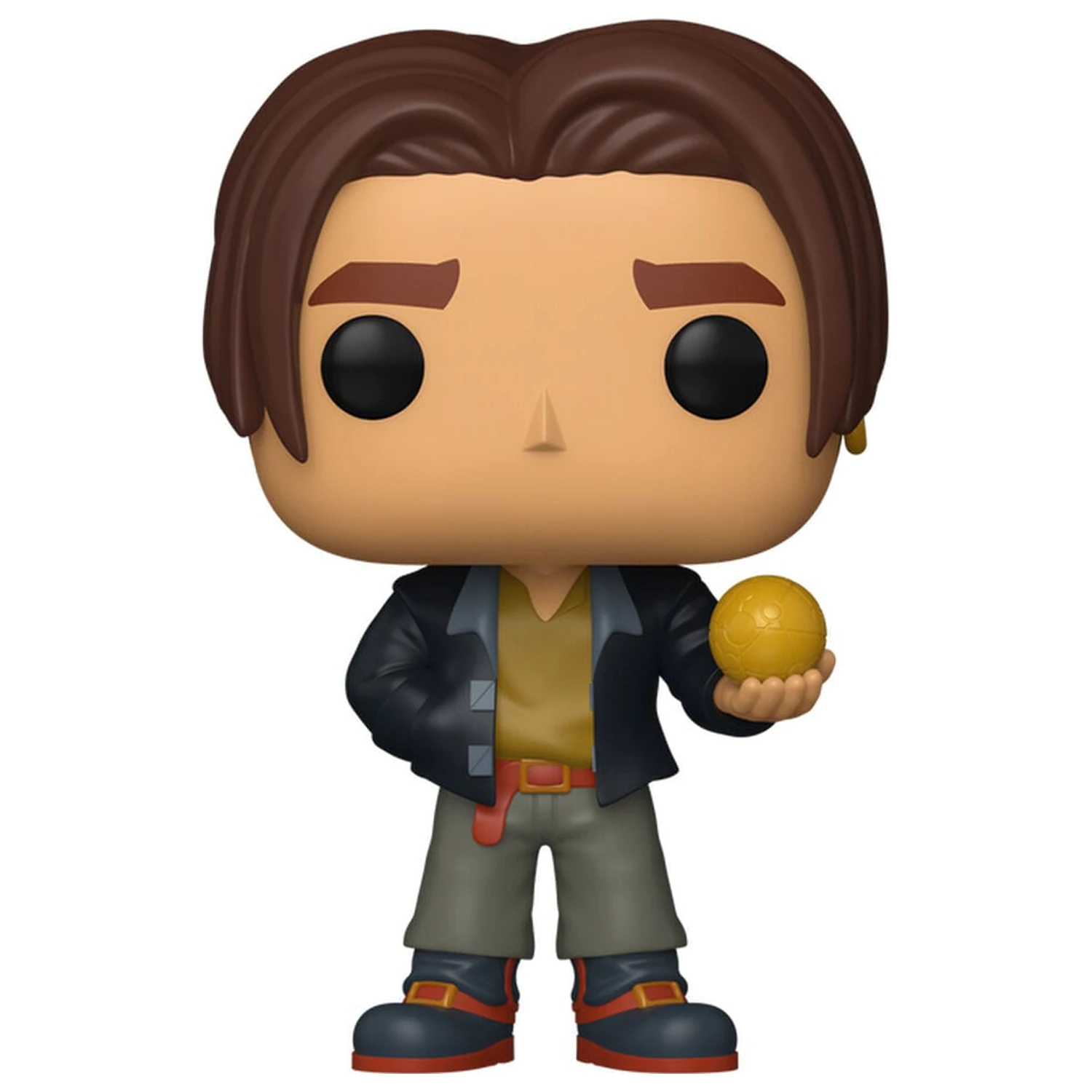 Funko POP figurina Treasure Planet Jim Hawkins poza produsului