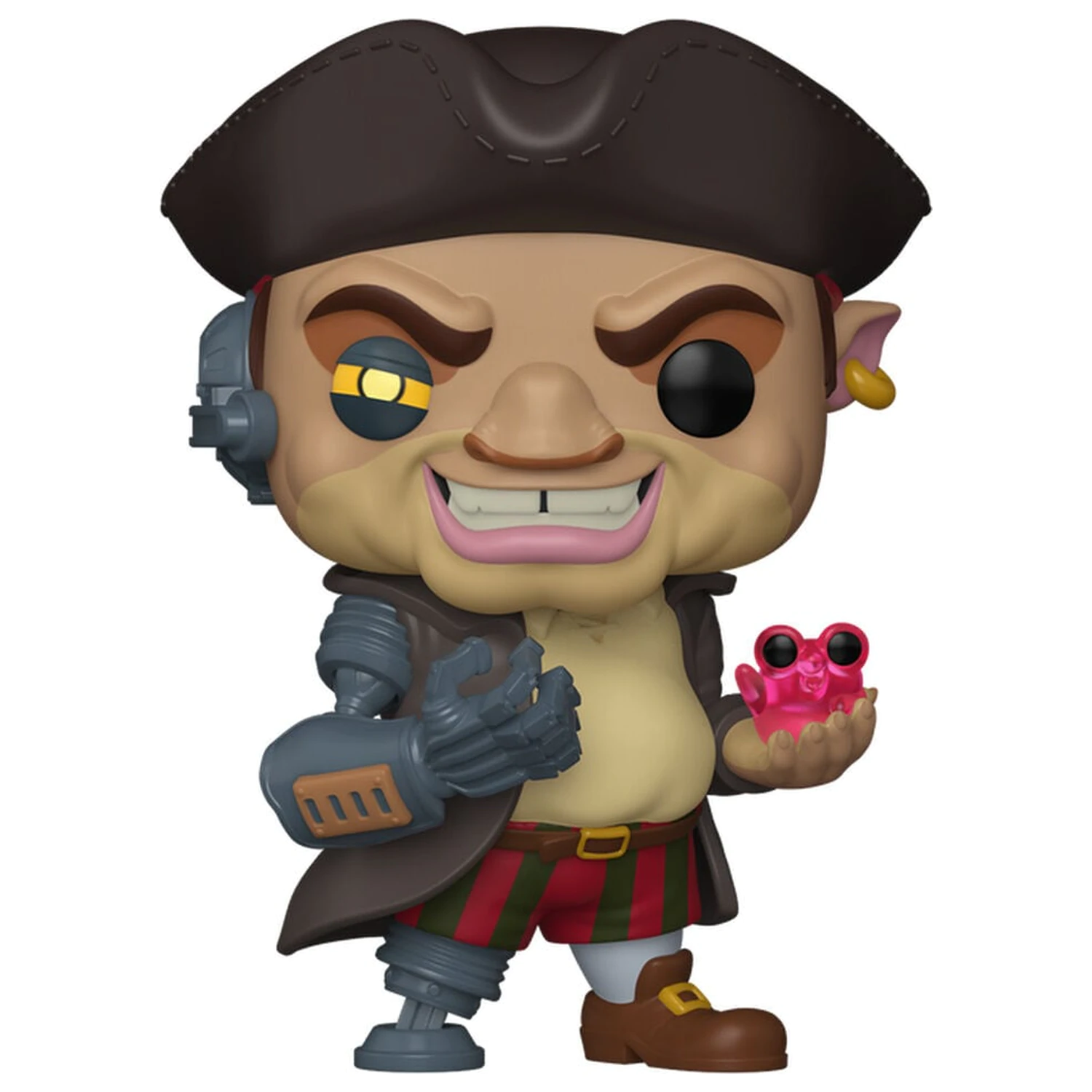 Funko POP figurină Treasure Planet John Silver poza produsului