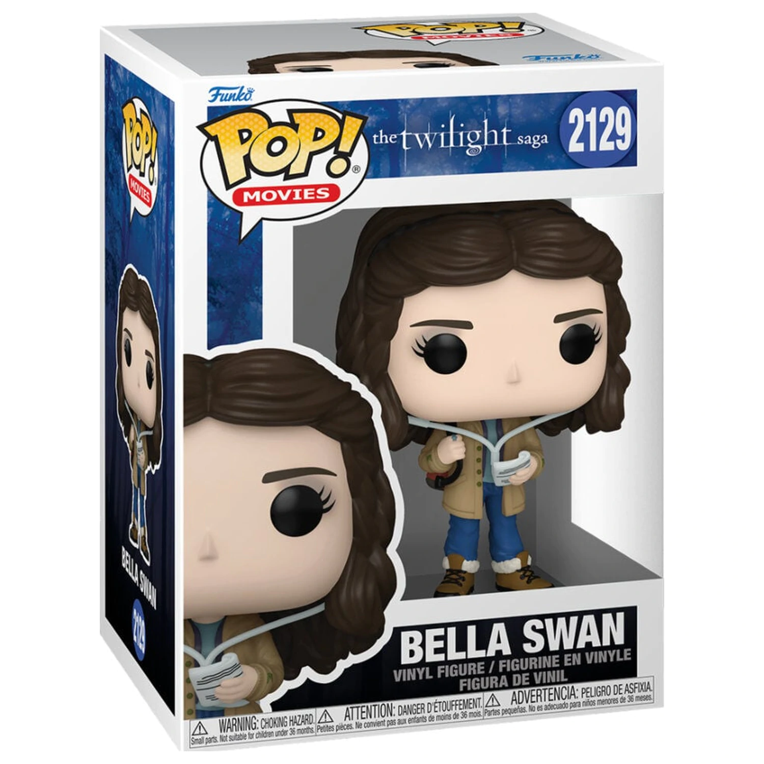 Funko POP figurina Twilight Bella Swan poza produsului