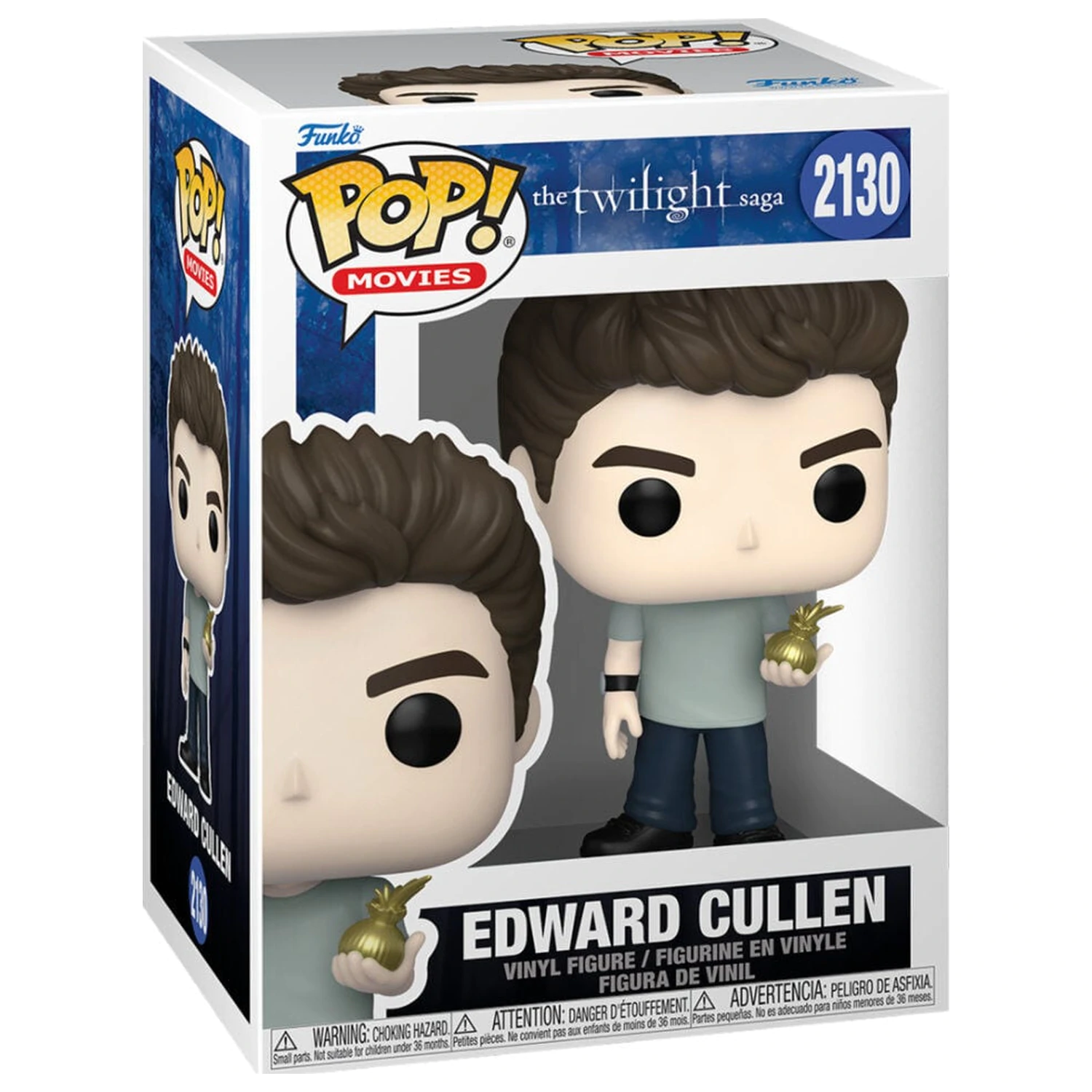 Figurina Funko POP Twilight Edward Cullen poza produsului