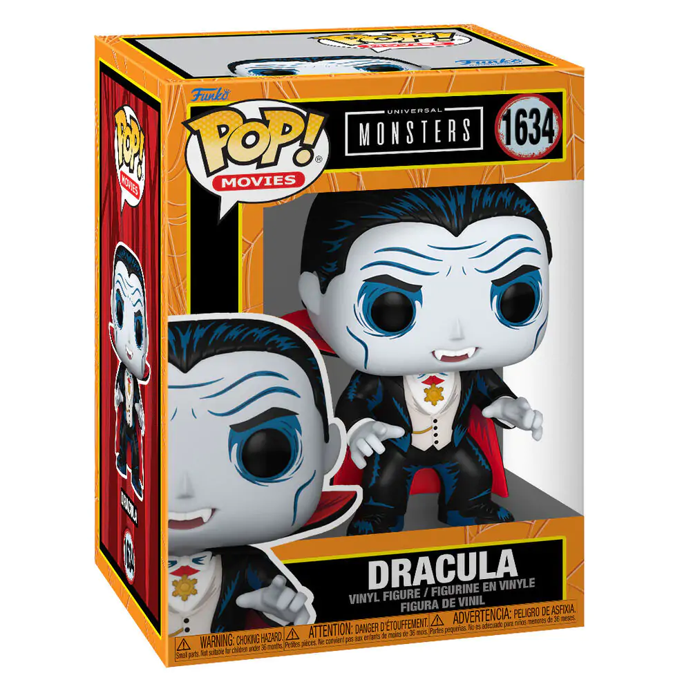 Figurină Funko POP Universal Monsters Mireasa lui Dracula poza produsului