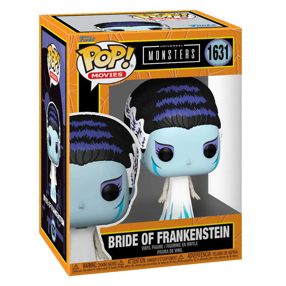 figurina Funko POP Universal Monsters Bride Frankenstein poza produsului