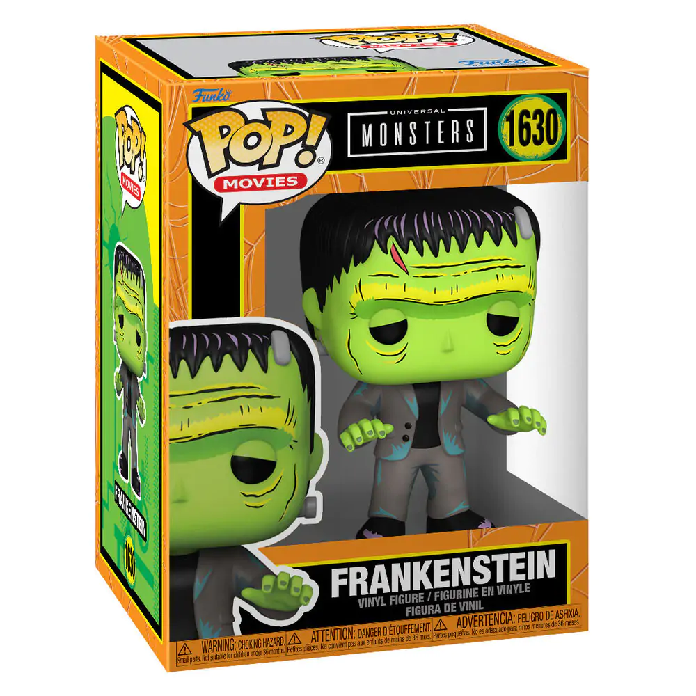 Figurină Funko POP Universal Monsters Bride Frankenstein poza produsului