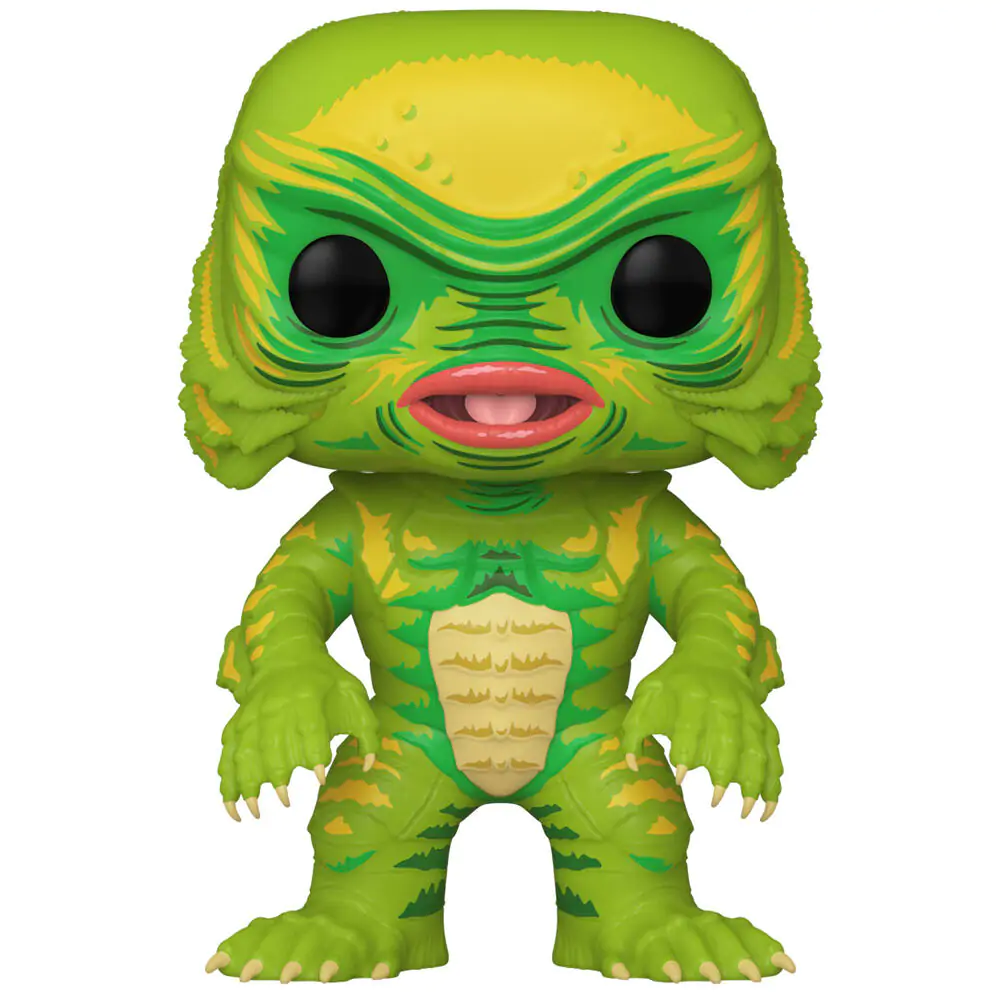 Figurină Funko POP Universal Monsters Bride Gill Man poza produsului