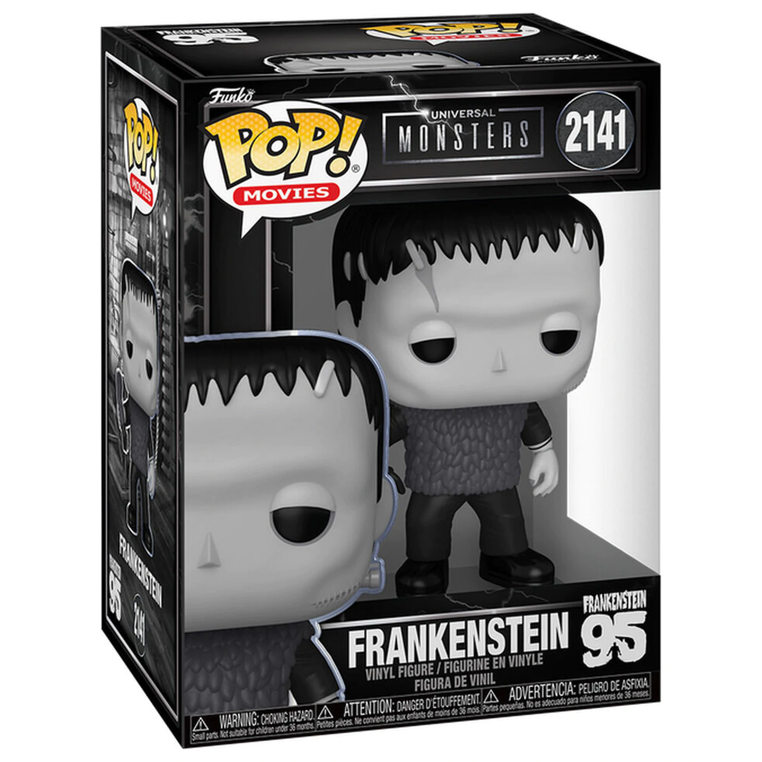 Figurina Funko POP Universal Monsters Frankenstein poza produsului