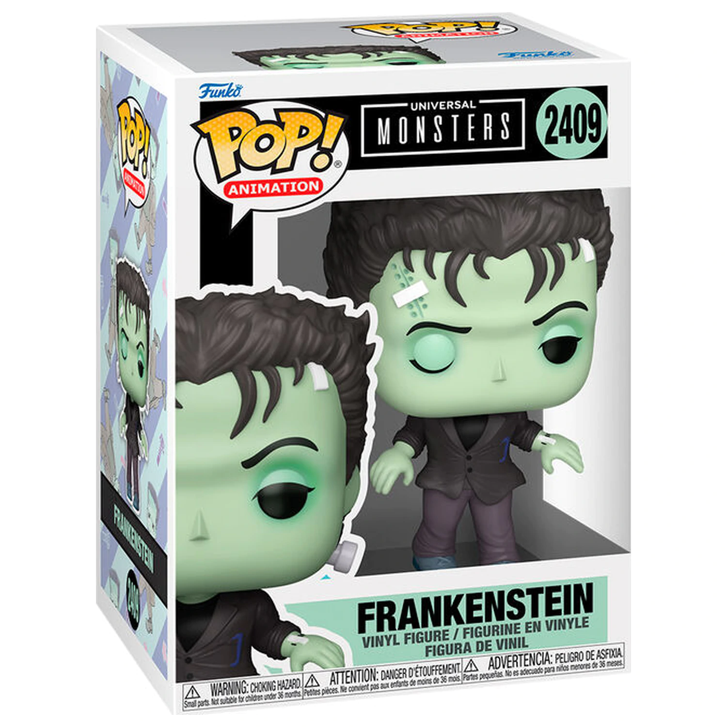 Figurina Funko POP Universal Monsters Frankenstein poza produsului