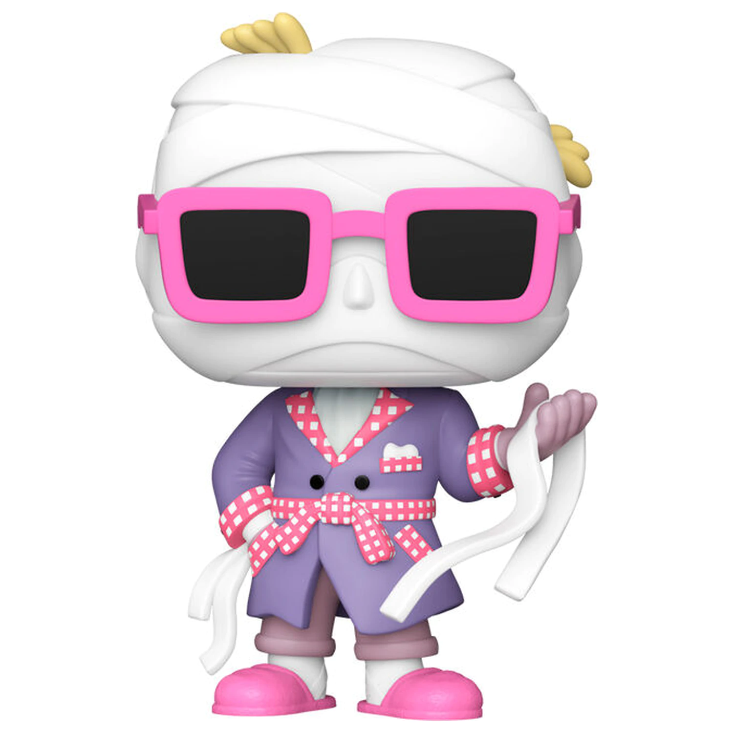 Figurina Funko POP Universal Monsters Invisible Man poza produsului