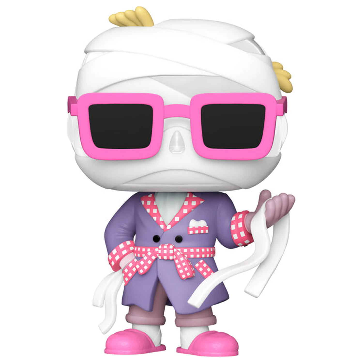 Funko POP figurina Universal Monsters Invisible Man Chase poza produsului