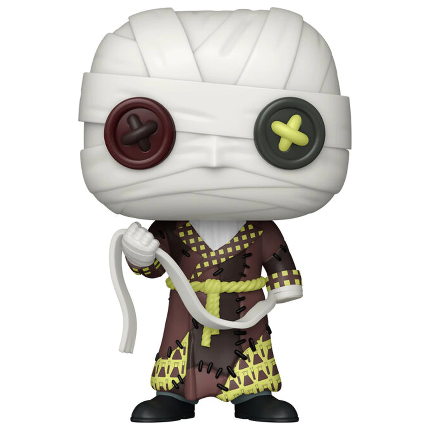 Funko POP figurina Universal Monsters Patchwork Invisible Man poza produsului