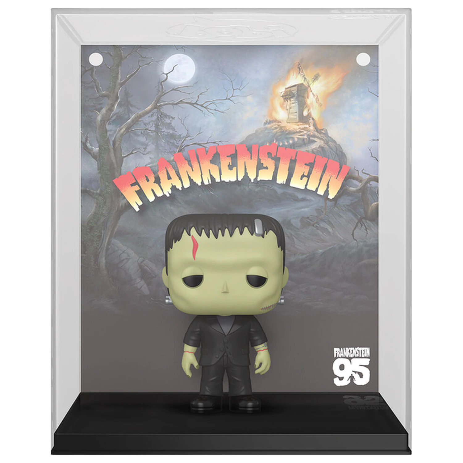 Funko POP figurina VHS Universal Monsters Frankenstein poza produsului