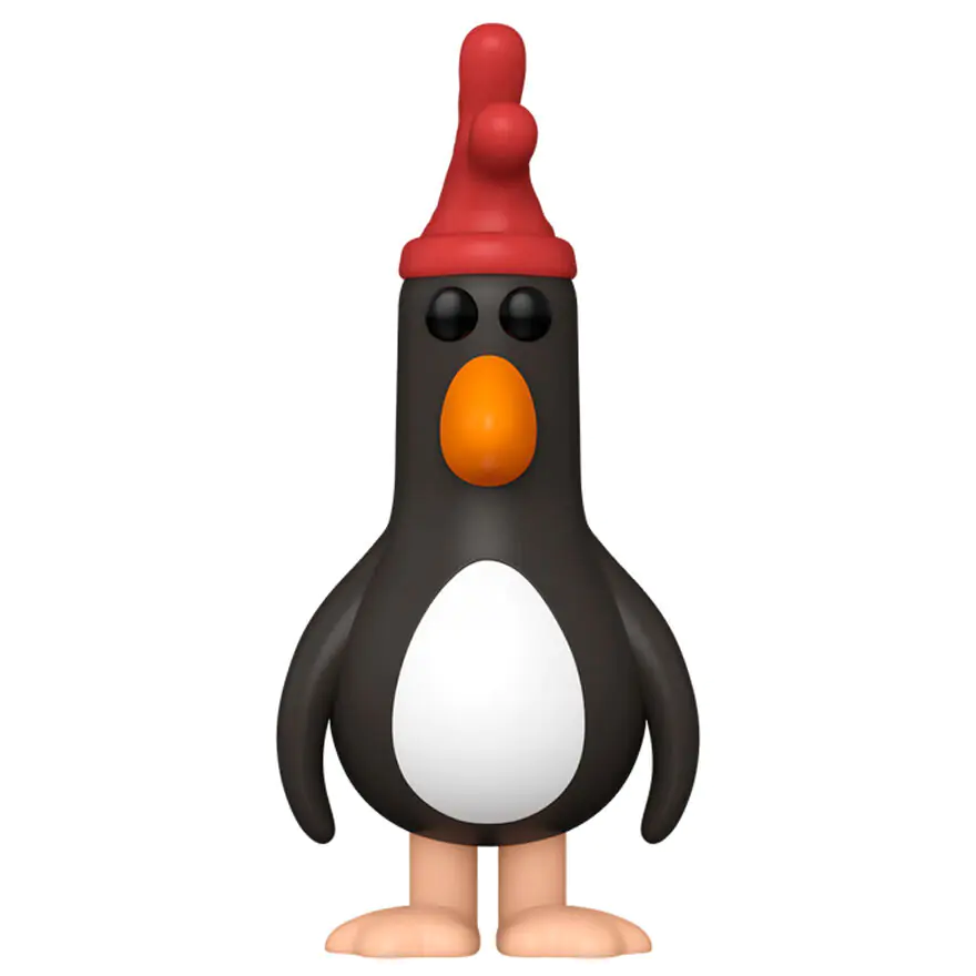 figurina Funko POP Wallace & Gromit Feathers McGraw poza produsului