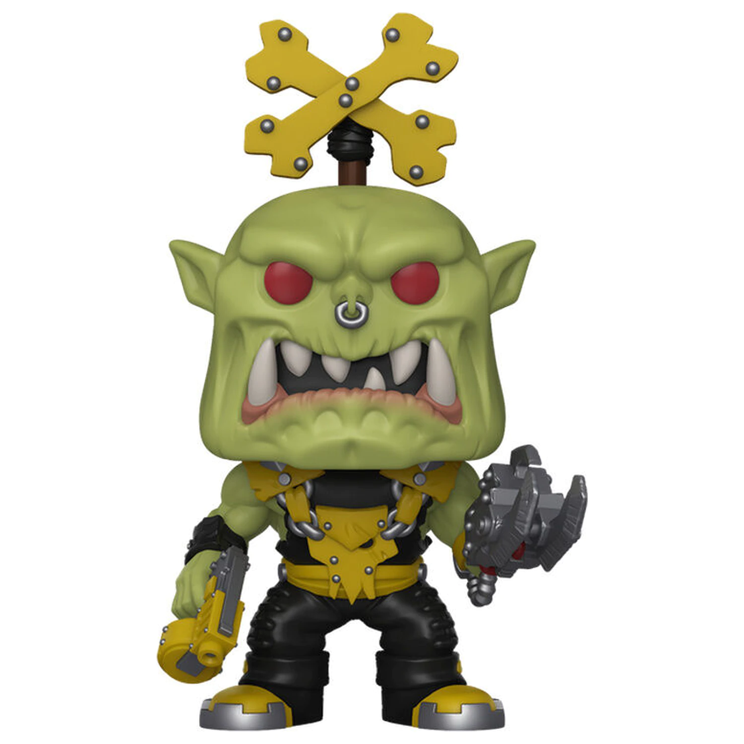 Figurina Funko POP Warhammer Ork Nob poza produsului