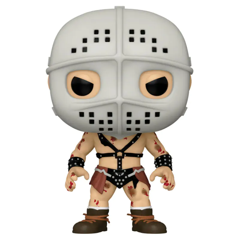 figurina POP Warner Bros 100th Mad Max The Road Warrior Lord Humungus poza produsului