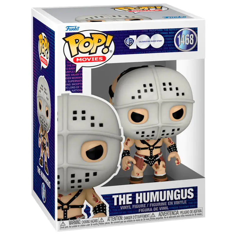 figurina POP Warner Bros 100th Mad Max The Road Warrior Lord Humungus poza produsului