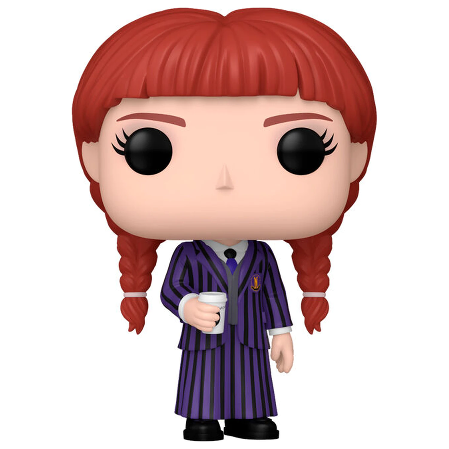 Funko POP figura Wednesday Agnes Demille poza produsului