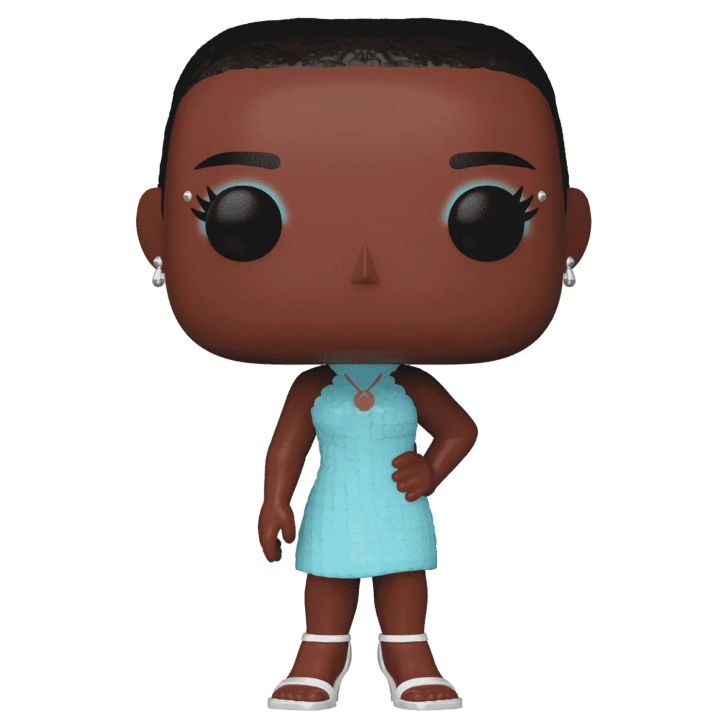 Figurină Funko POP Wednesday Bianca Barclay poza produsului