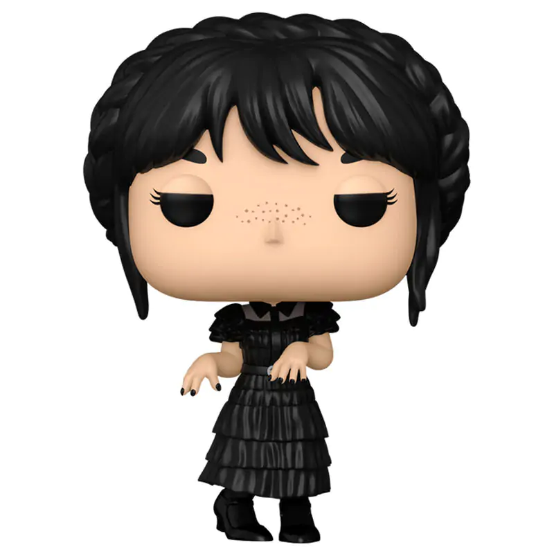 Figurină Funko POP Wednesday - Wednesday Addams poza produsului