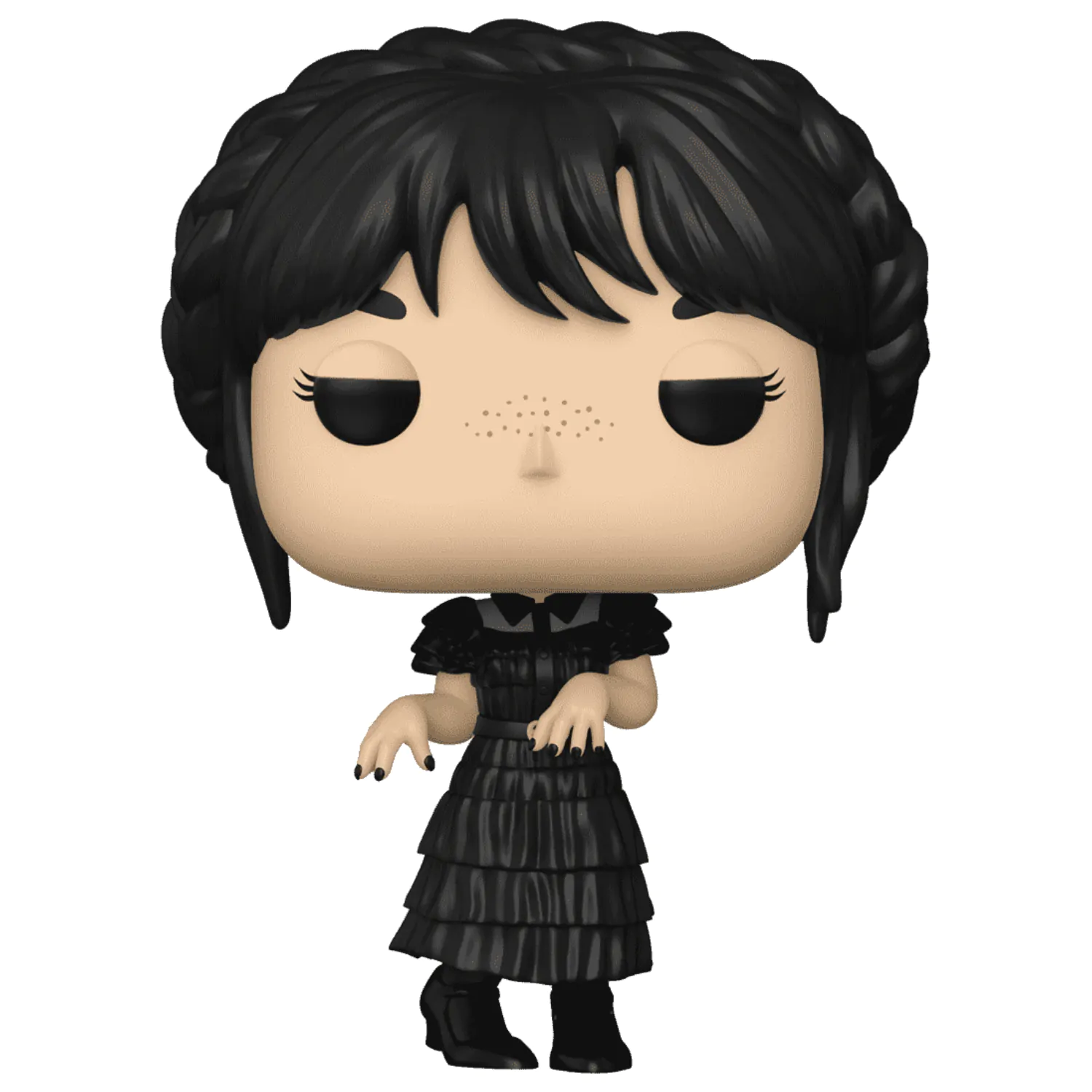 Figurină Funko POP Wednesday - Wednesday Addams poza produsului