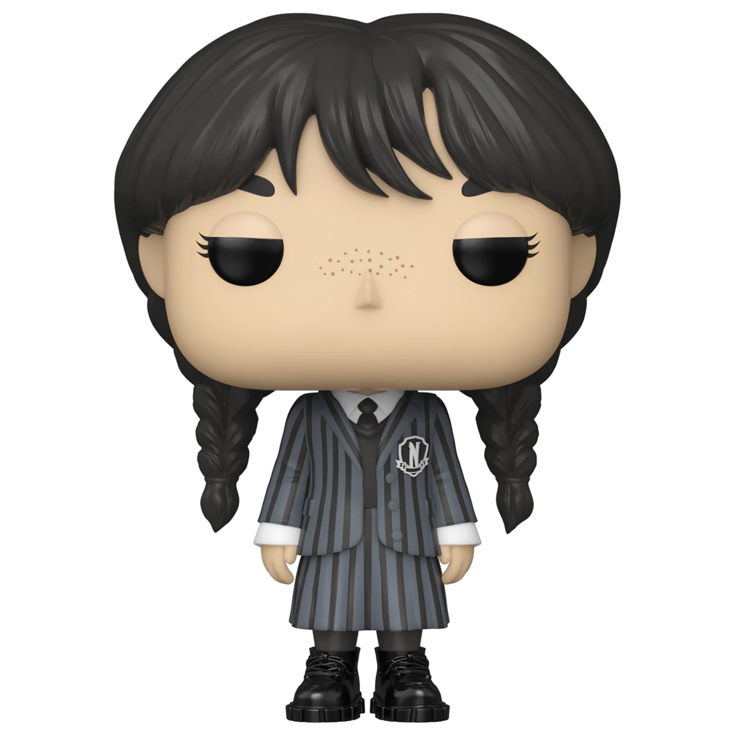 Figurină de vinil Wednesday POP! TV Wednesday 9 cm poza produsului