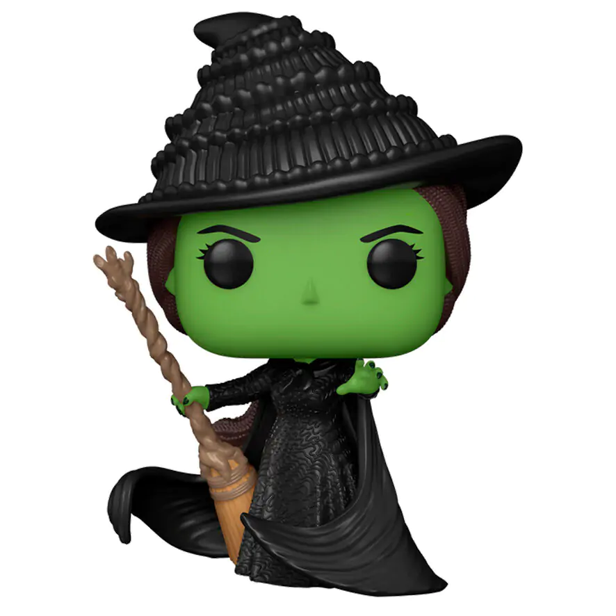 Figurină Funko POP Wicked Elphaba poza produsului