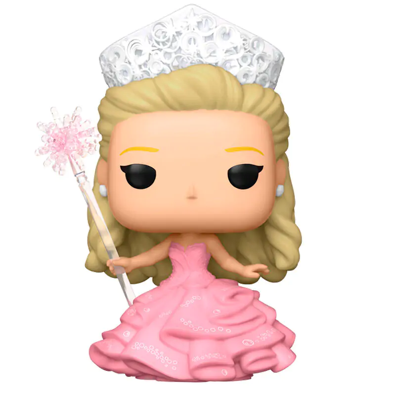 Figurină Funko POP Wicked Glinda in Bubble Gown poza produsului