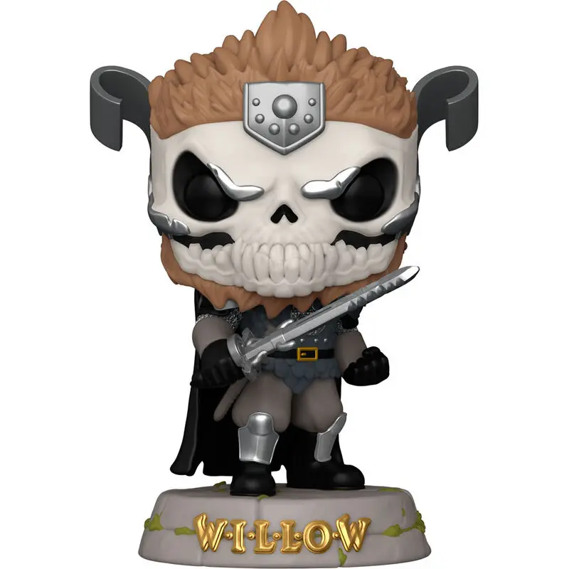 Willow POP! Movies Figurina de Vinil General Kael 9 cm poza produsului