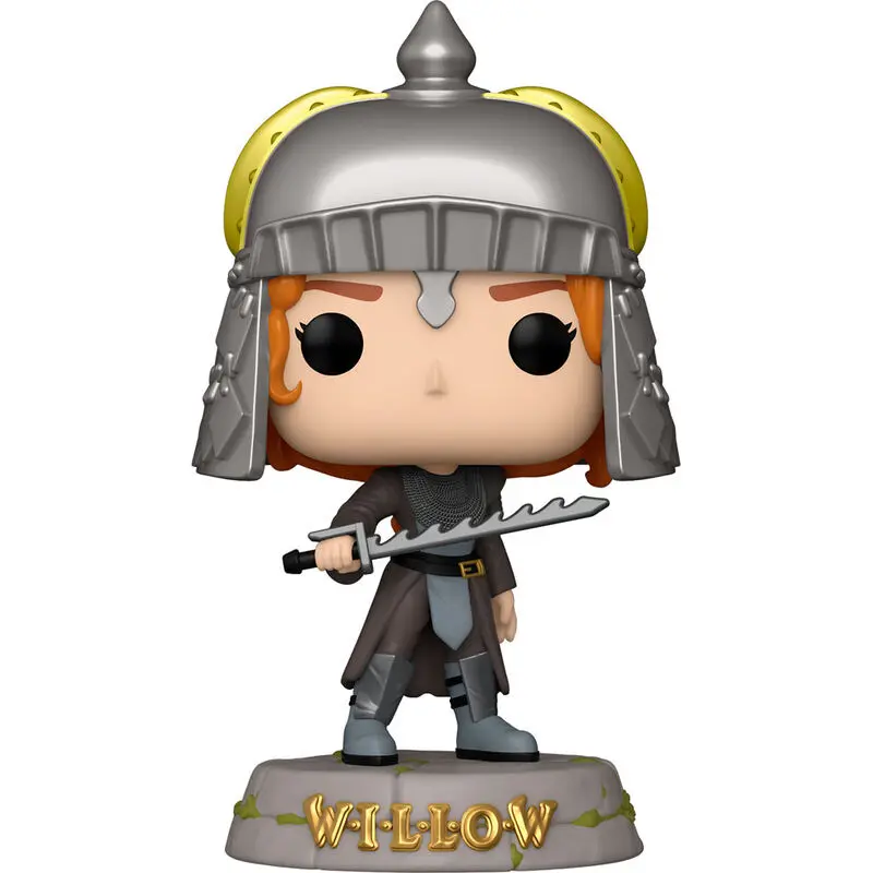 Willow POP! Movies Figurine vinil Sorsha 9 cm poza produsului