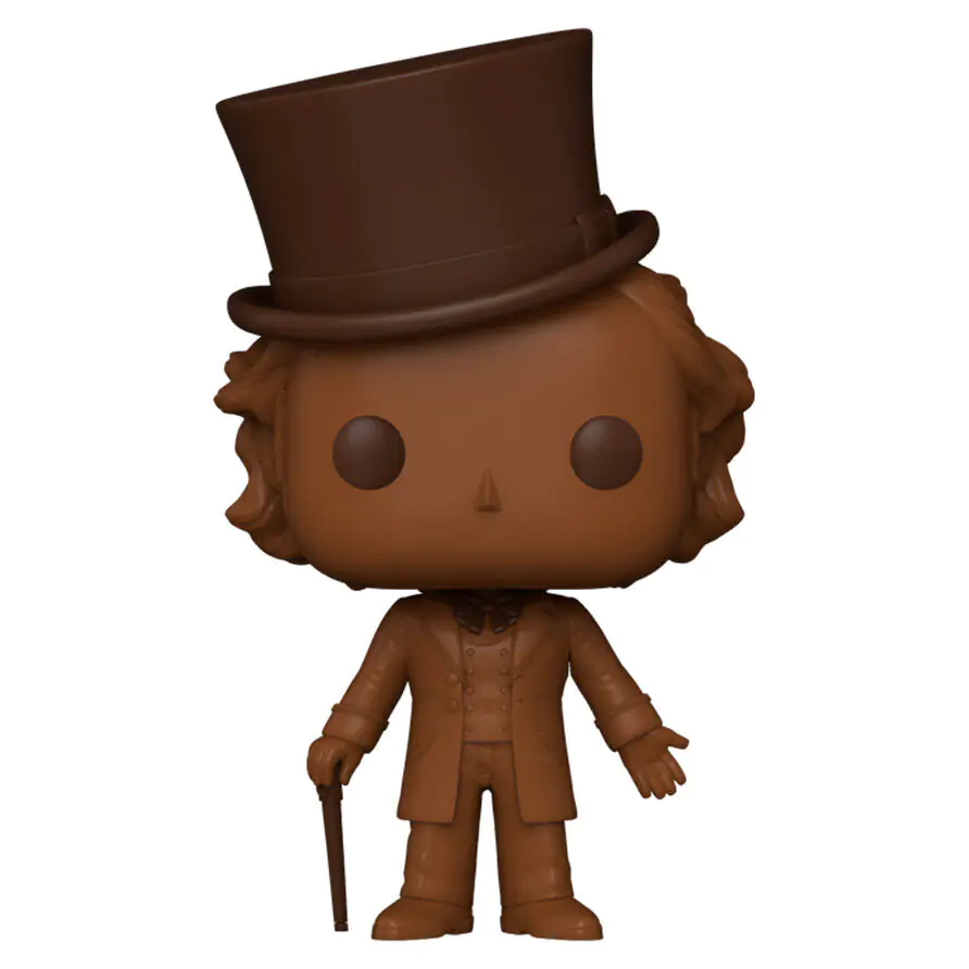 Figurină Funko POP Willy Wonka the Chocolate Factory Willy Wonka poza produsului