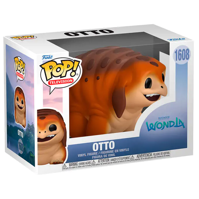 Figurină Funko POP Wondla Otto poza produsului