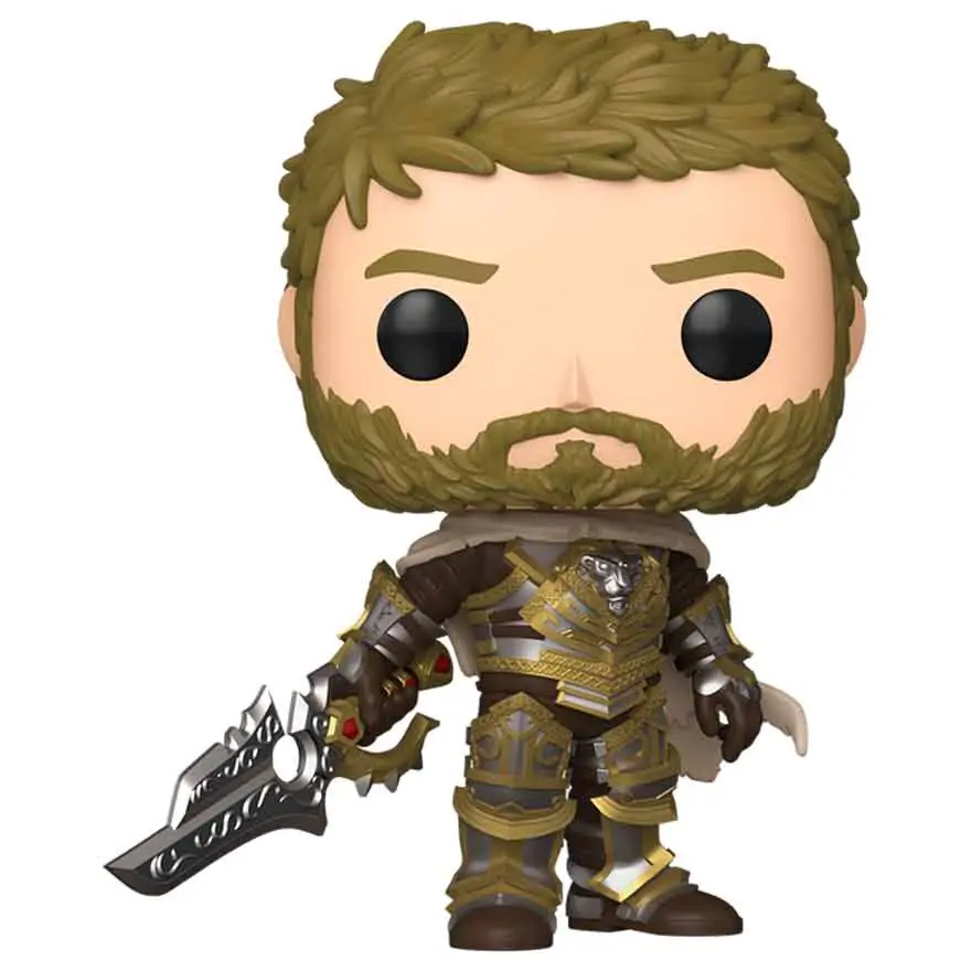 Funko POP figurina World of Warcraft Anduin poza produsului