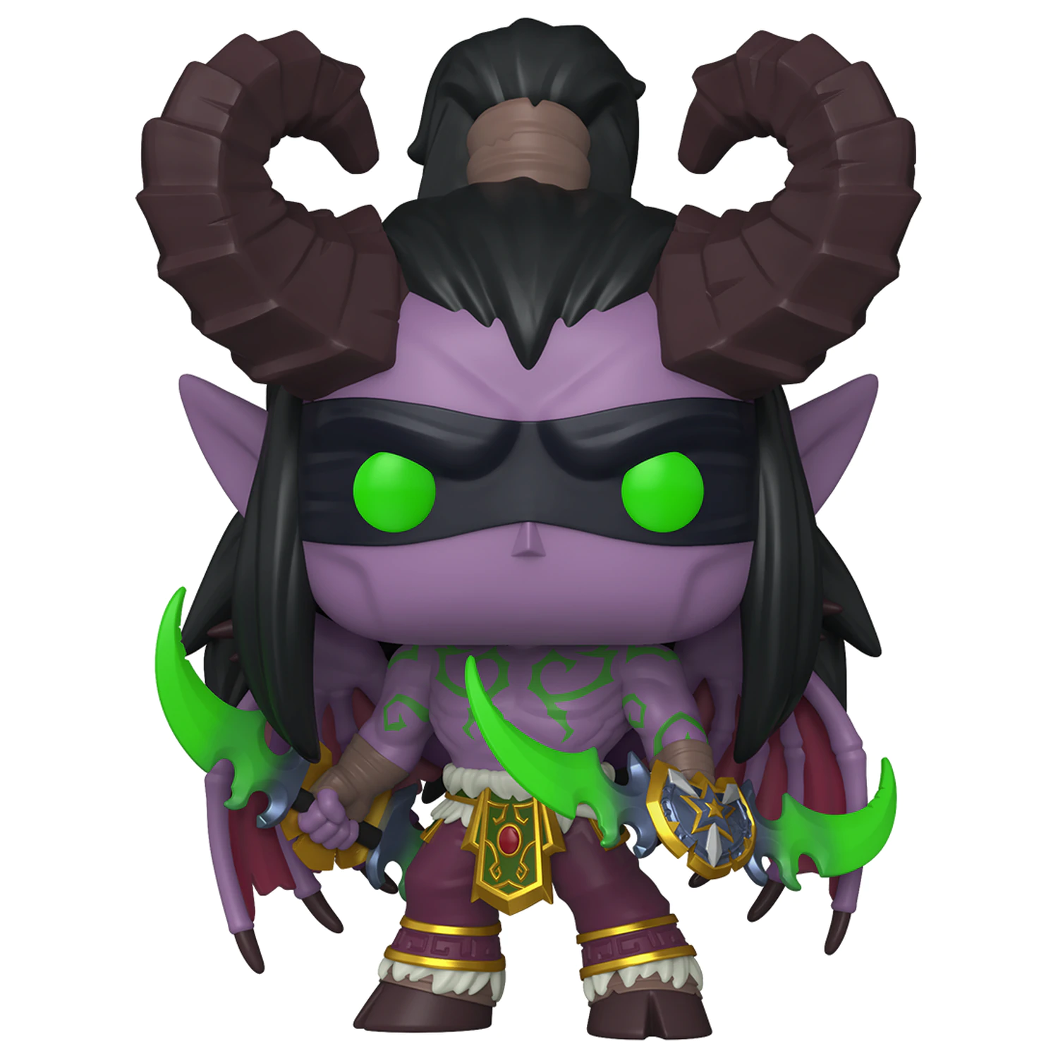 Funko POP figurina World of Warcraft Illidan poza produsului