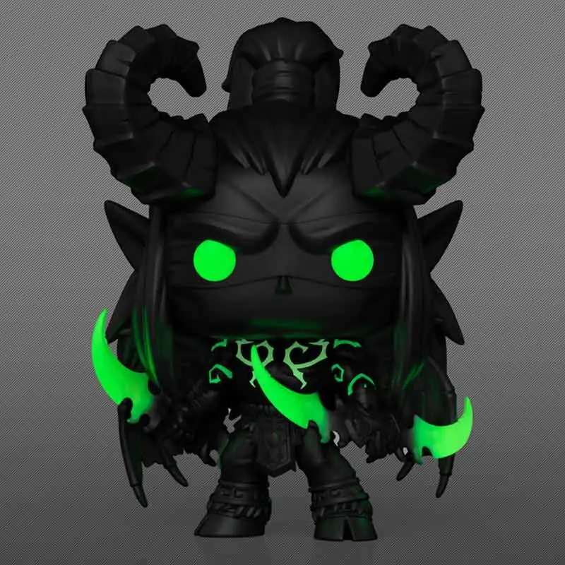 Funko POP figurina World of Warcraft Illidan Chase poza produsului