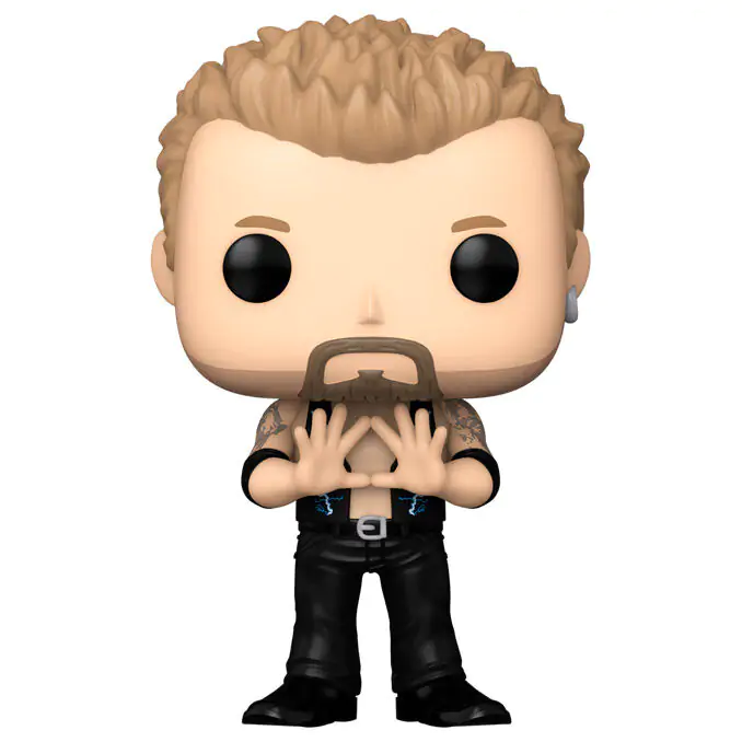 Figurină Funko POP WWE Diamond Dallas Page poza produsului