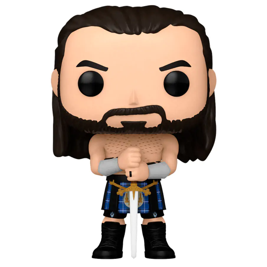 Figurină Funko POP WWE Drew McIntyre poza produsului