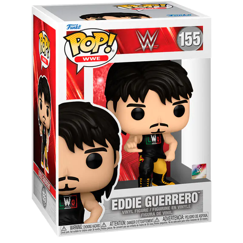 Figurină Funko POP WWE Eddie Guerrero poza produsului