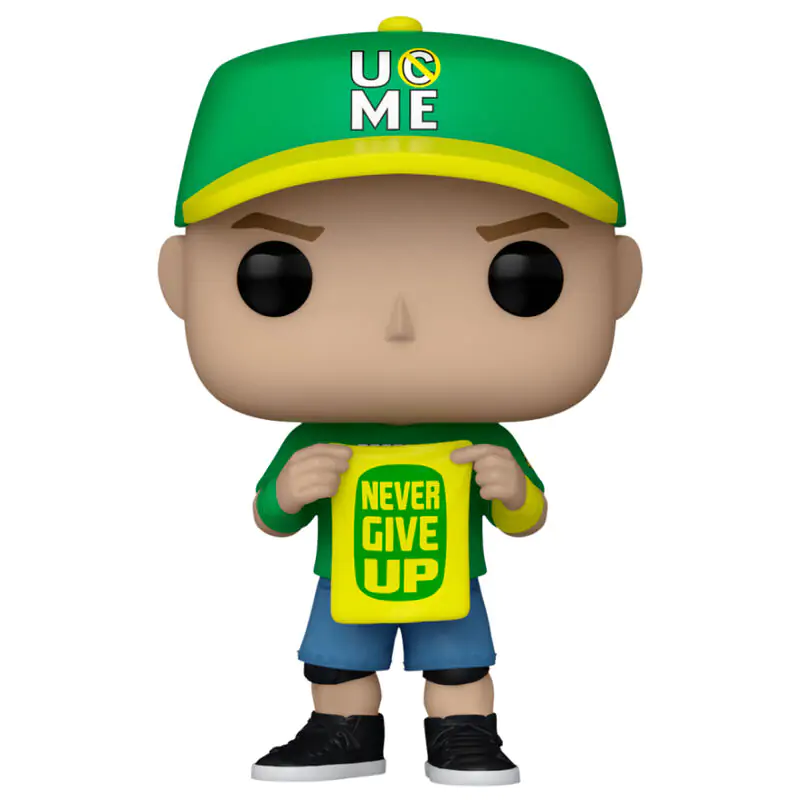 figurina POP WWE John Cena poza produsului