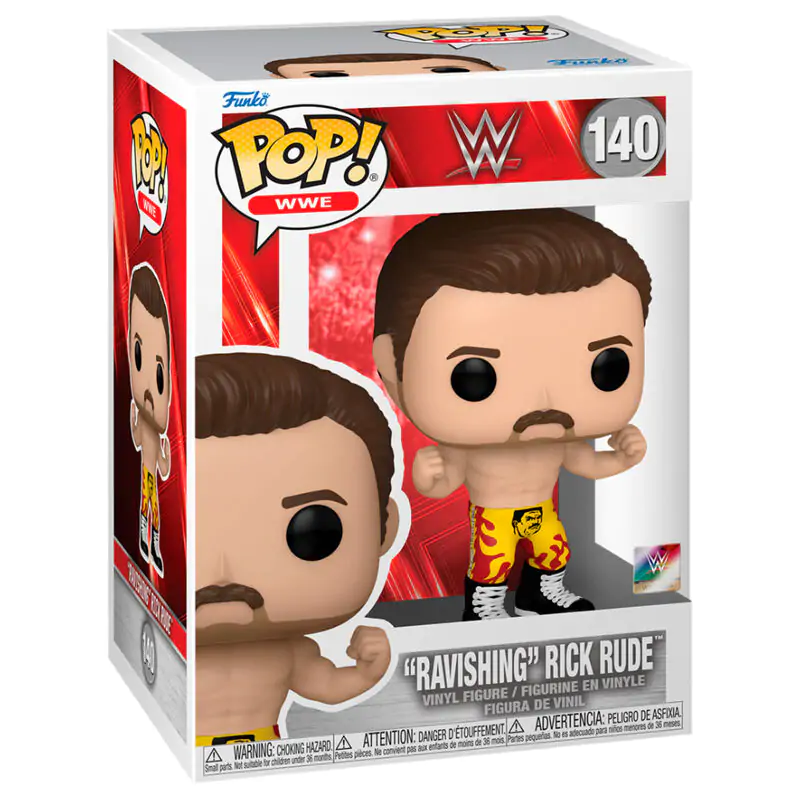 Figurină POP WWE Ravishing Rick Rude poza produsului