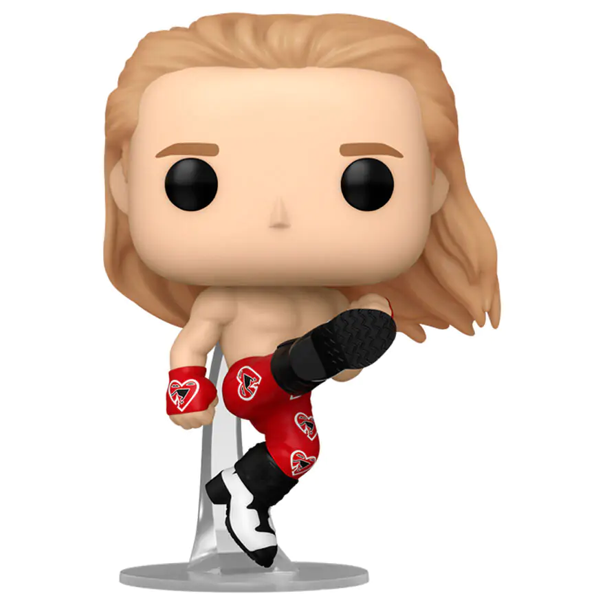 Figurină Funko POP WWE Shawn Michaels poza produsului