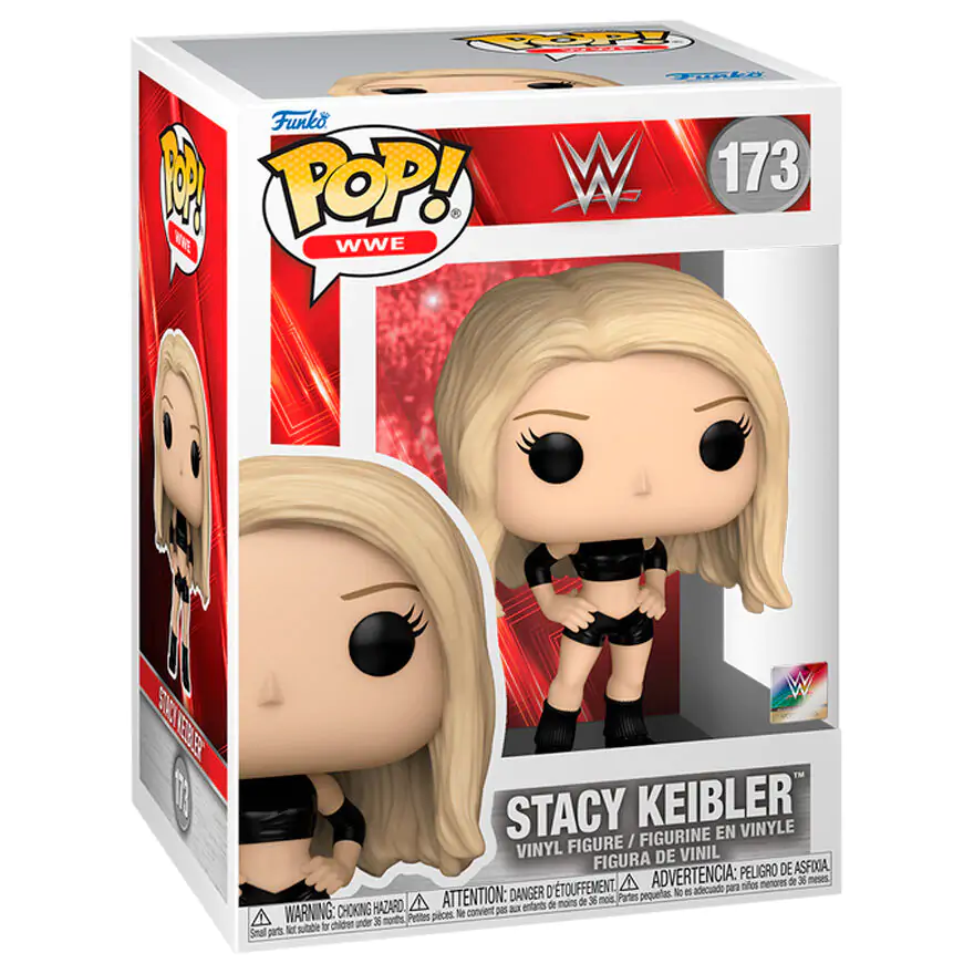 figurina Funko POP WWE Stacy Keibler poza produsului