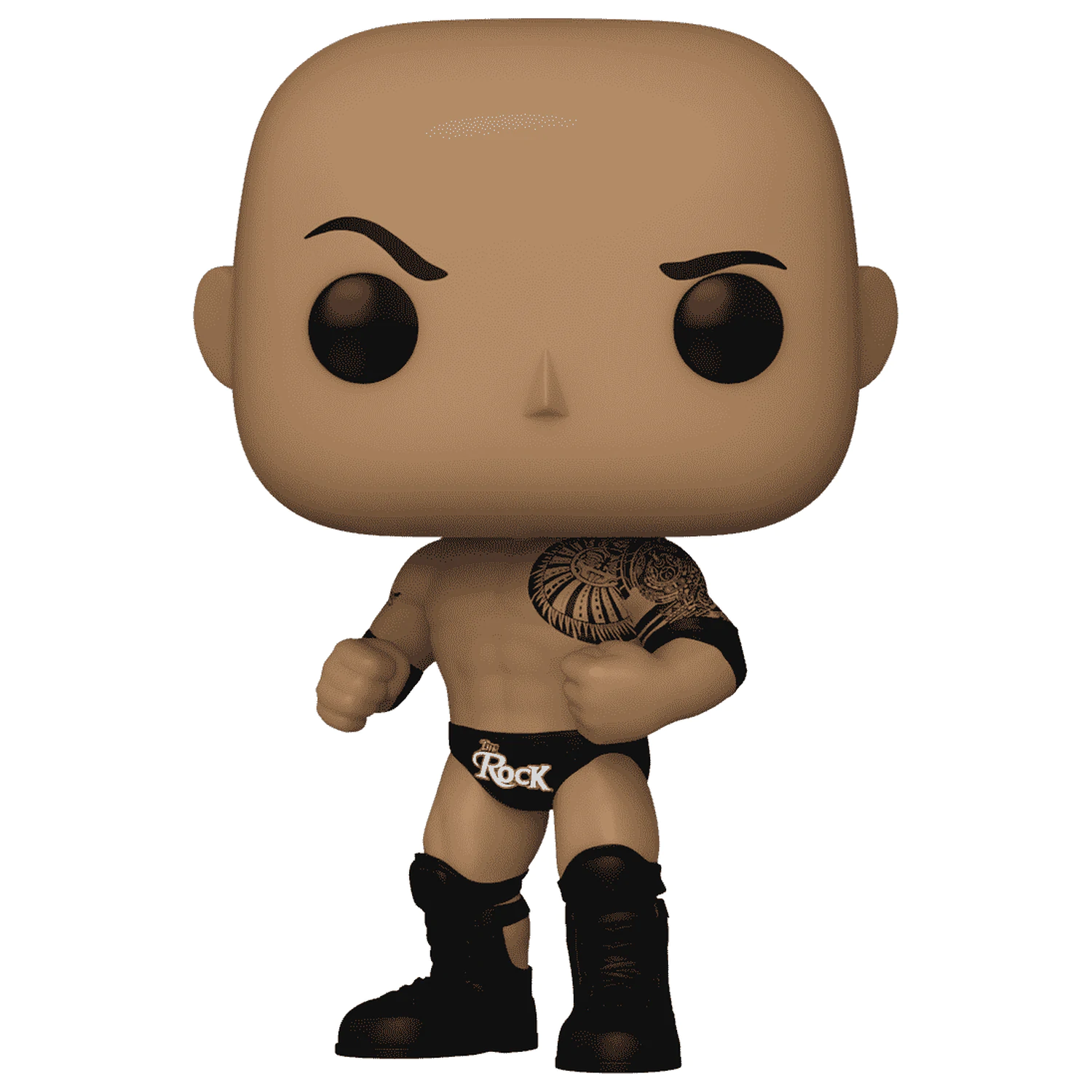 POP figurina WWE The Rock poza produsului